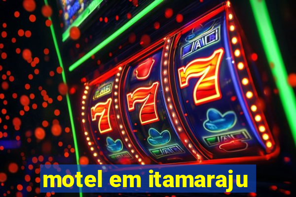 motel em itamaraju